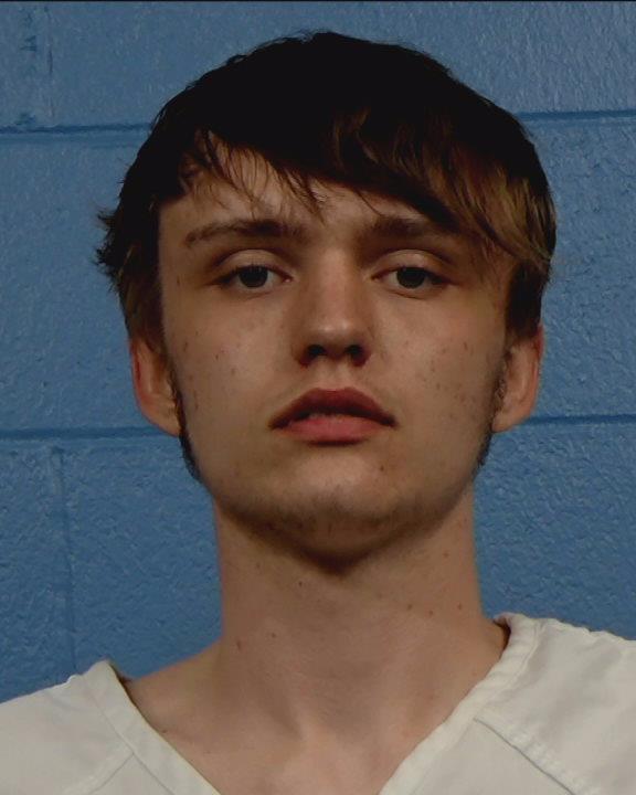 Winner, Jeremy Xavier booking photo