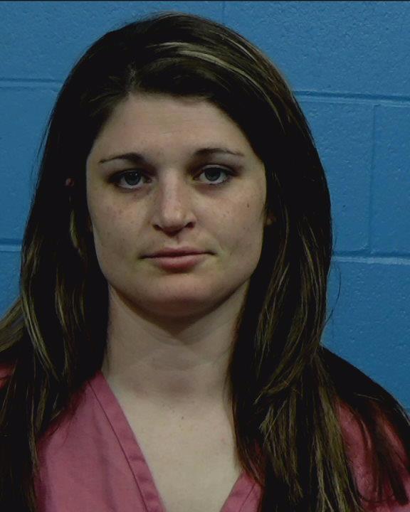 Strmiska, Ciera Dawn booking photo