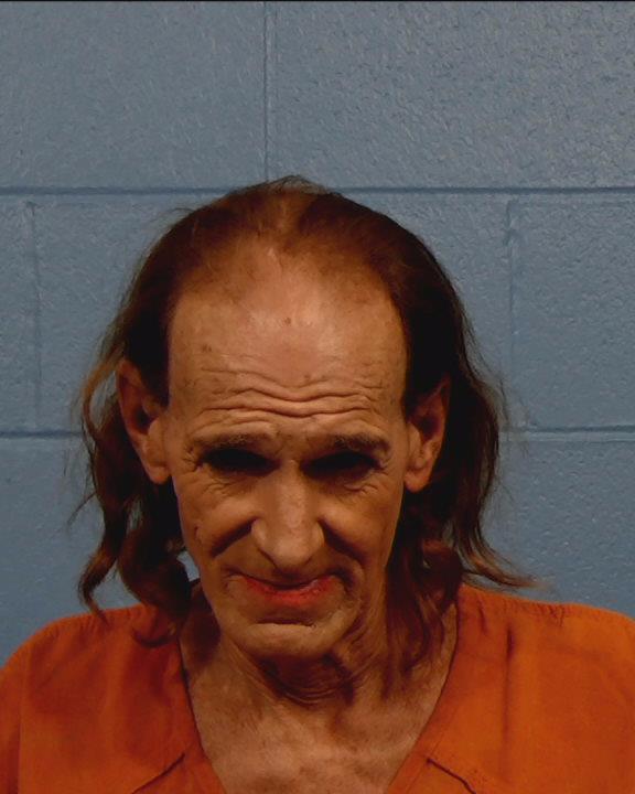 Countryman, Timothy Hasbrouck booking photo