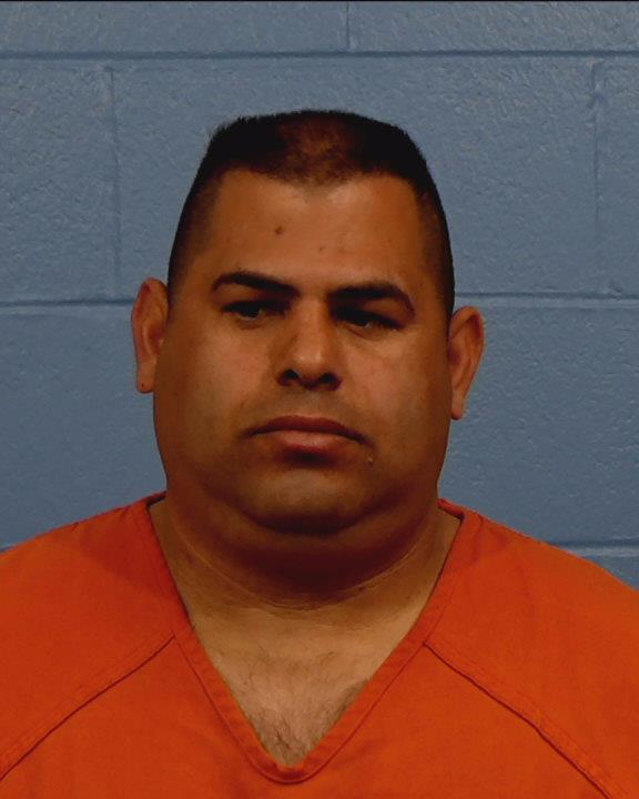 Diaz, Omar C booking photo