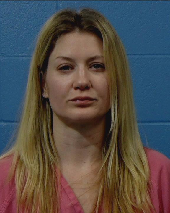 Houghton, Ruth Ann booking photo