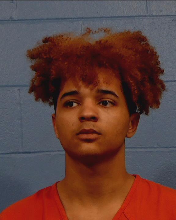 Chambers, Justin Lee booking photo