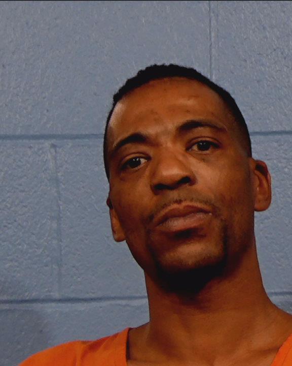 Bachus, Frankshone booking photo