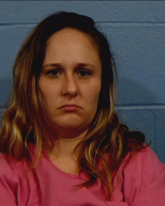 Burkett, Sierra Jacqulyn booking photo