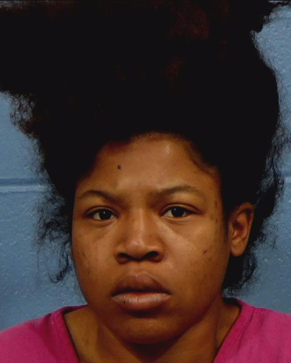 White, Deja Monique booking photo