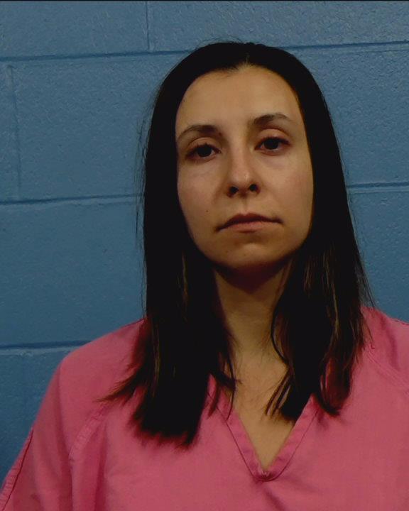 Polk, Casey booking photo