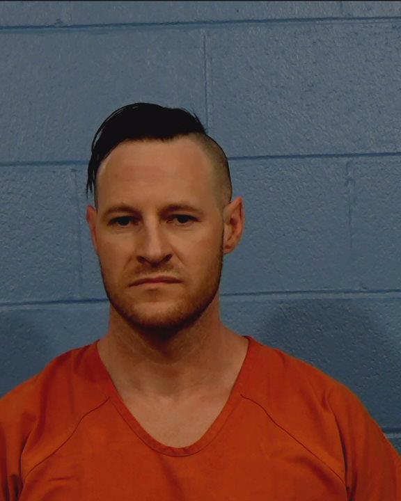 Bartz, Richard Gene booking photo