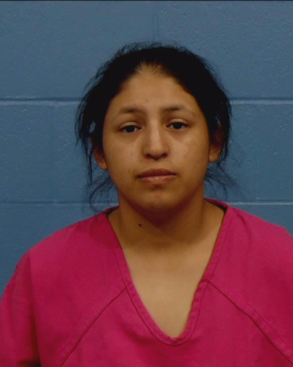 Garces, Kayra Maria booking photo