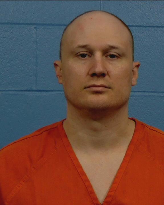 Mahoney, Collin Daniel booking photo