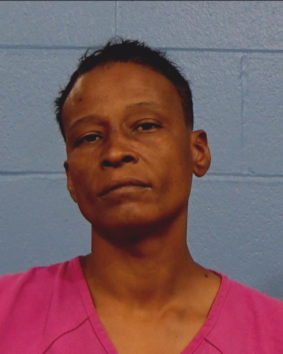 Wright, Regina Donese booking photo