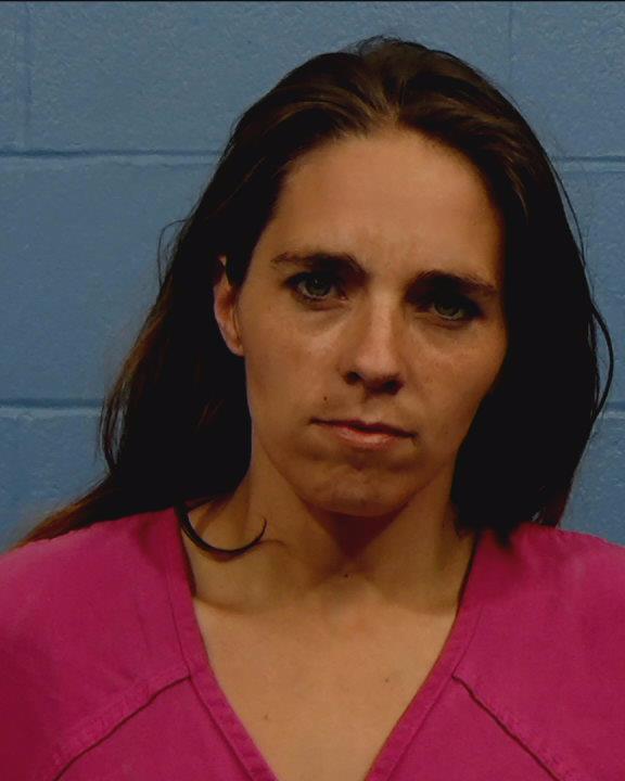 Hayes, Kimberly Amanda Camille booking photo