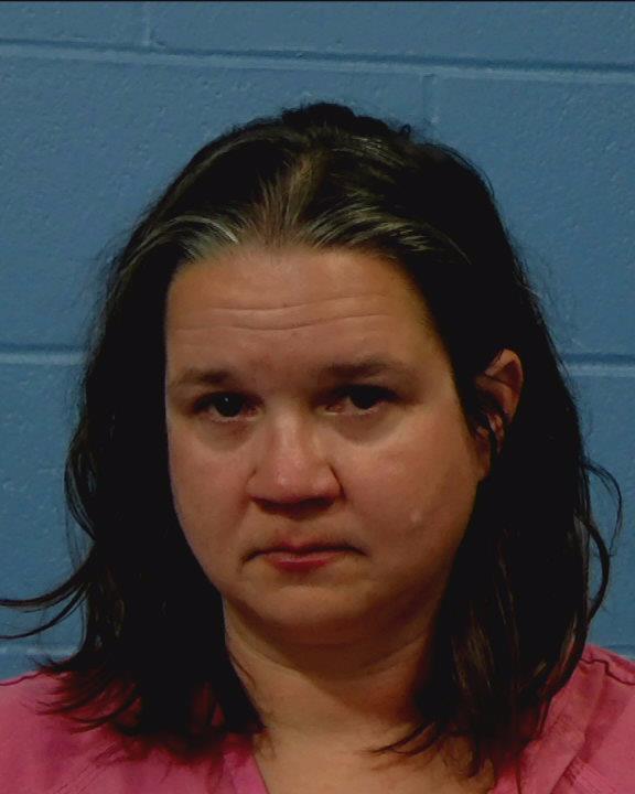 Walker, Sue Ellen booking photo