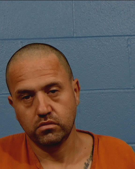 Alvarado, Aregenessi booking photo