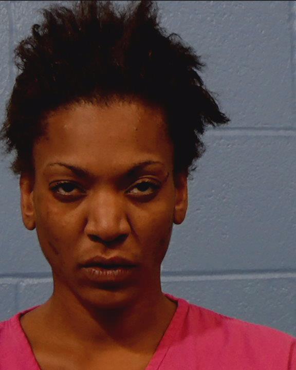 McClure, Kyndl Chbahn booking photo