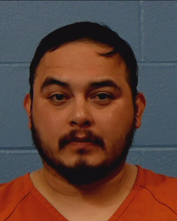 Ybarra, Christopher Miguel booking photo