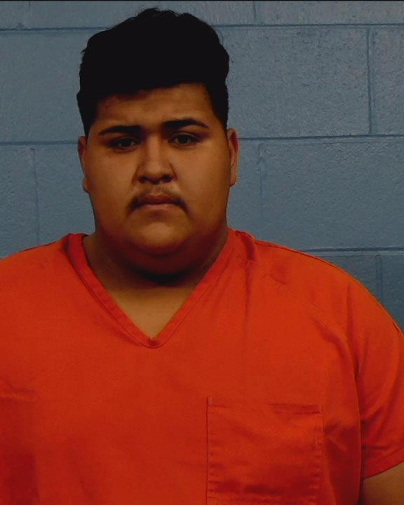 Jaimes-Rodriguez, Roberto booking photo