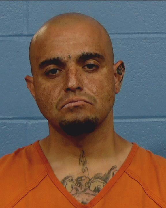 Cox, Aaron Nail booking photo