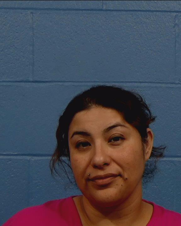 Astorga, Rebecca Melinda booking photo