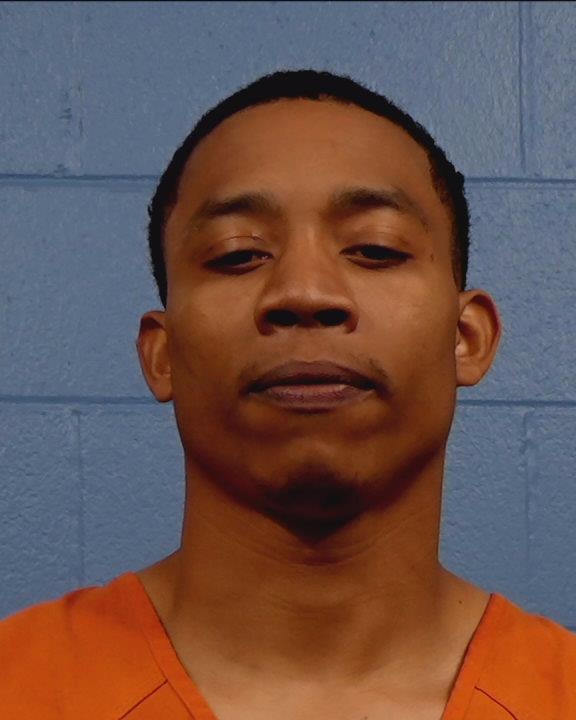 Britton, K'len Wayne booking photo