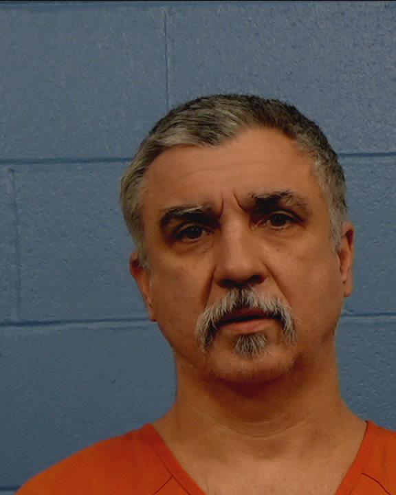 Barcase, Joseph Gregory booking photo