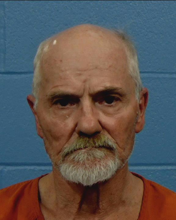 Norman, Chris booking photo