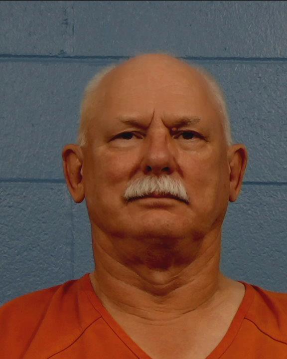 Palczer, Louis, II booking photo