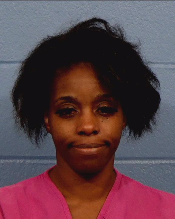 Ross, Ashley Donita booking photo