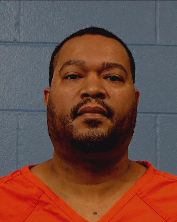 Scott, David Jason booking photo