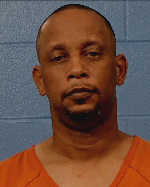 Rhynes, Rodney Vaughan booking photo