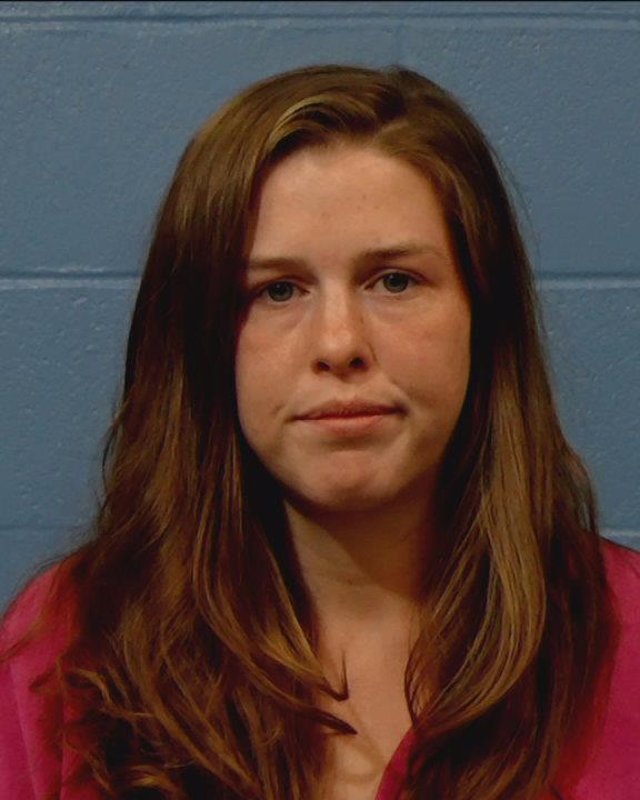 Ford, Breanna Nicole booking photo