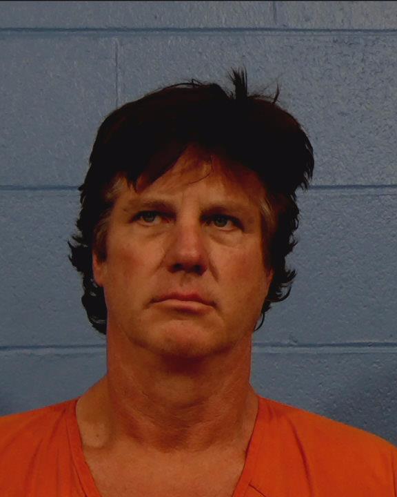 Carrico, Rodney Scott booking photo