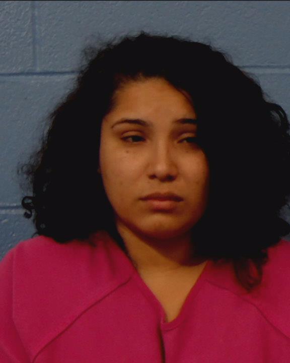 Angulo, Sarai booking photo