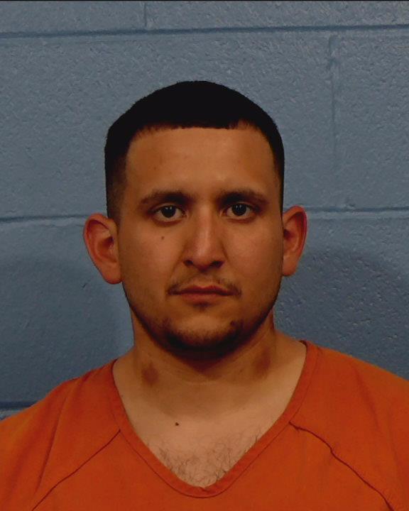 Sanchez, Samuel Andres booking photo