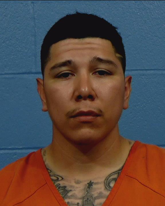 Salinas, Willie booking photo