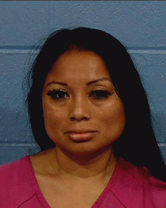 Jimenez-Garcia, Lourdes booking photo