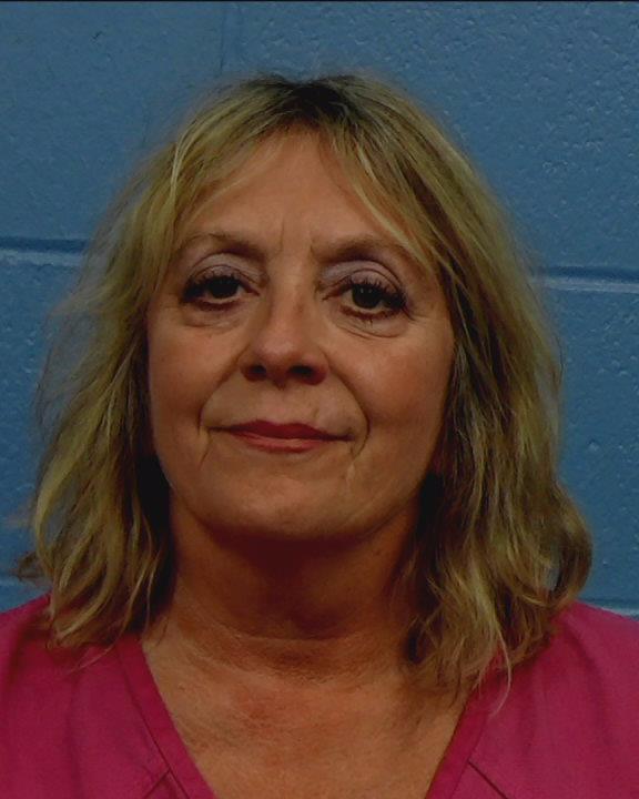 Fox, Melissa Beth booking photo