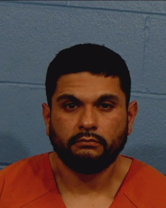 Maldonado, Moises booking photo