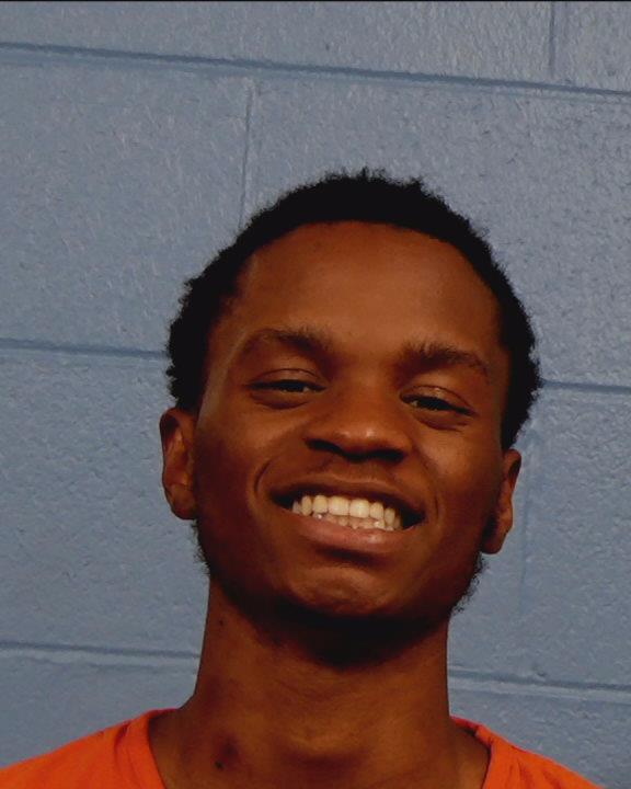 Loggins, Markiet Andre booking photo