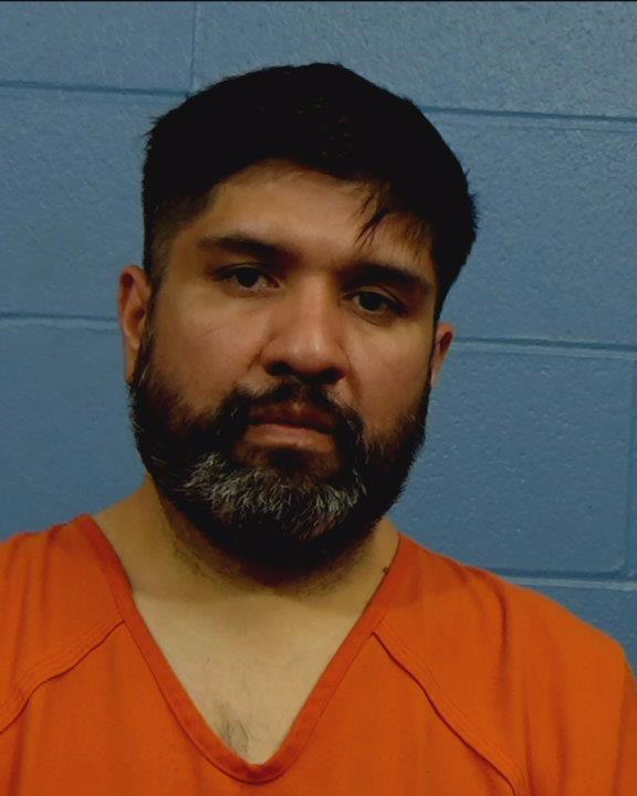 Gamez, Ivaniel booking photo