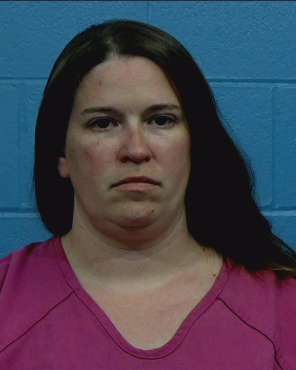 Brown, Victoria Louise Mae booking photo