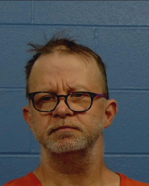 Weixel, Kelly James booking photo