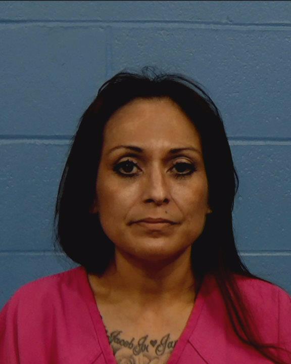 Rodriguez, Denise Ann booking photo