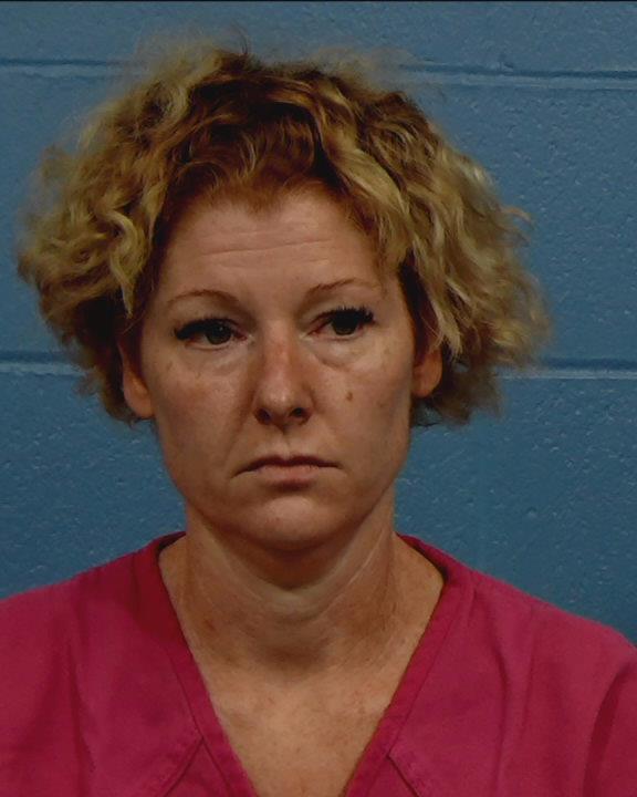 Adams, Celeste Marie booking photo