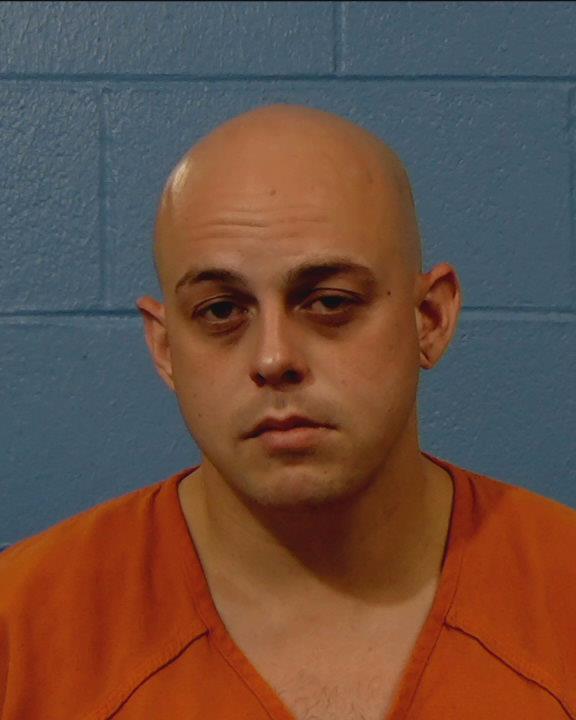 Siewert, Dane Anthony, II booking photo