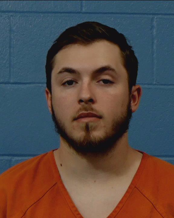 Stark, Tanner James booking photo