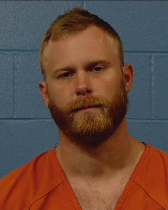 Crass, Luke Dylan booking photo