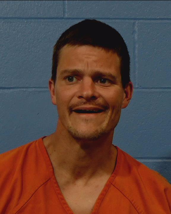 Counts, Matthew James booking photo