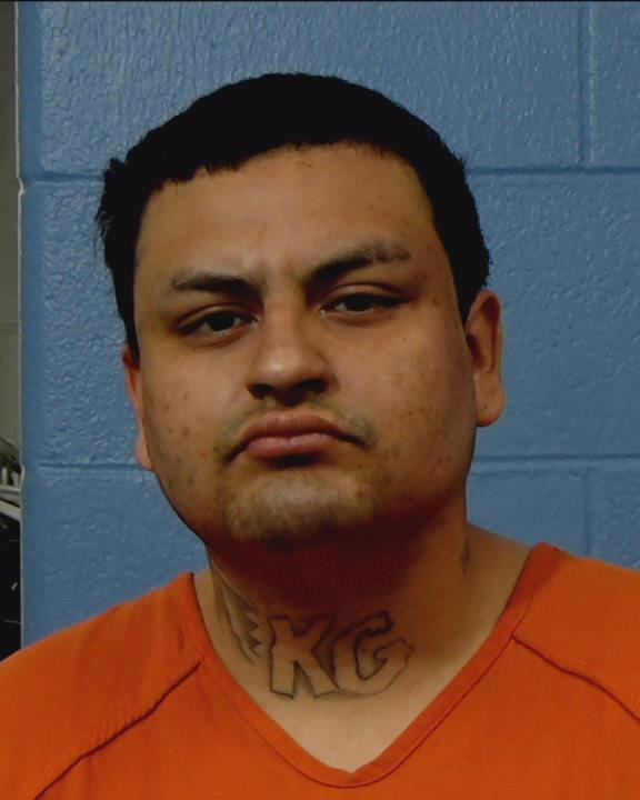 Zepeda, Gerardo Leon booking photo