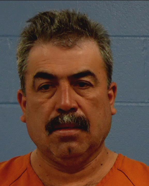 Alanis-Aguilar, Jesus booking photo