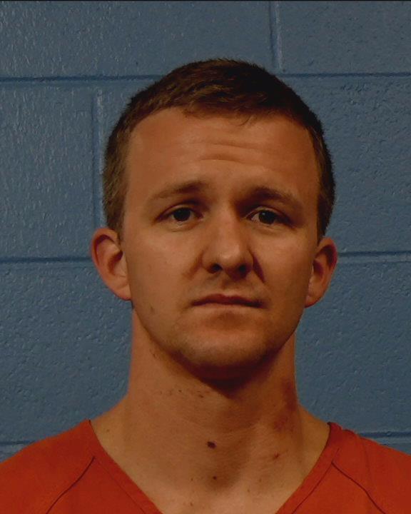 Atyim, Joel Calvin booking photo